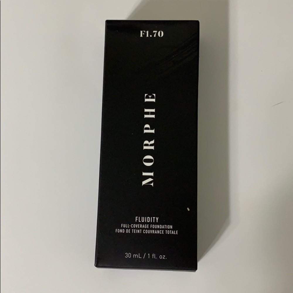 Morphe Fluidity Foundation